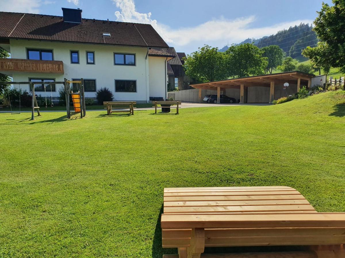 Apartament Eiblhof Schladming Zewnętrze zdjęcie