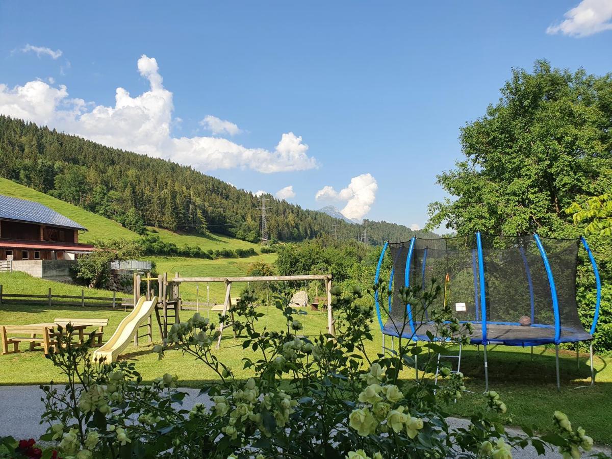 Apartament Eiblhof Schladming Zewnętrze zdjęcie