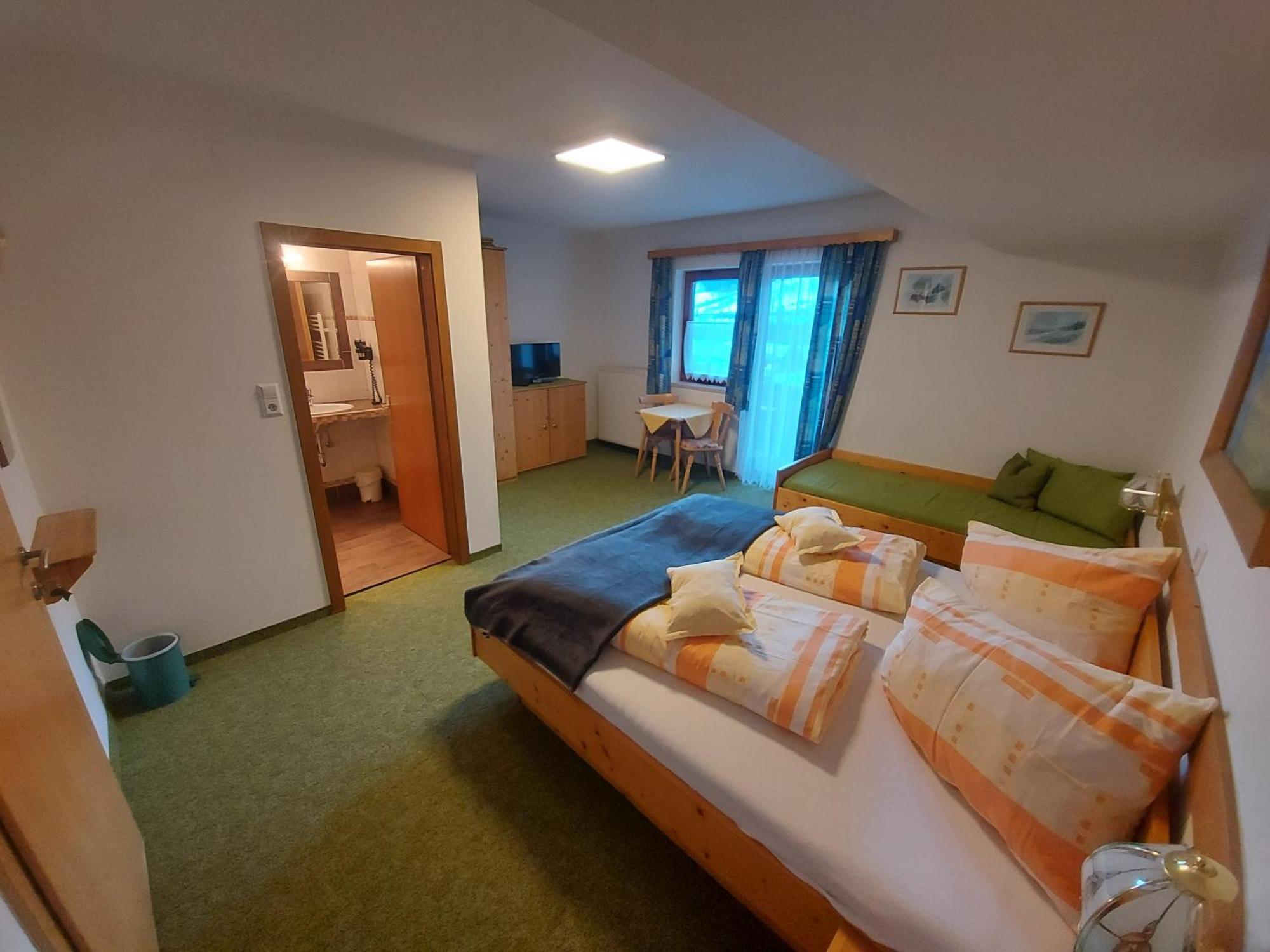 Apartament Eiblhof Schladming Zewnętrze zdjęcie