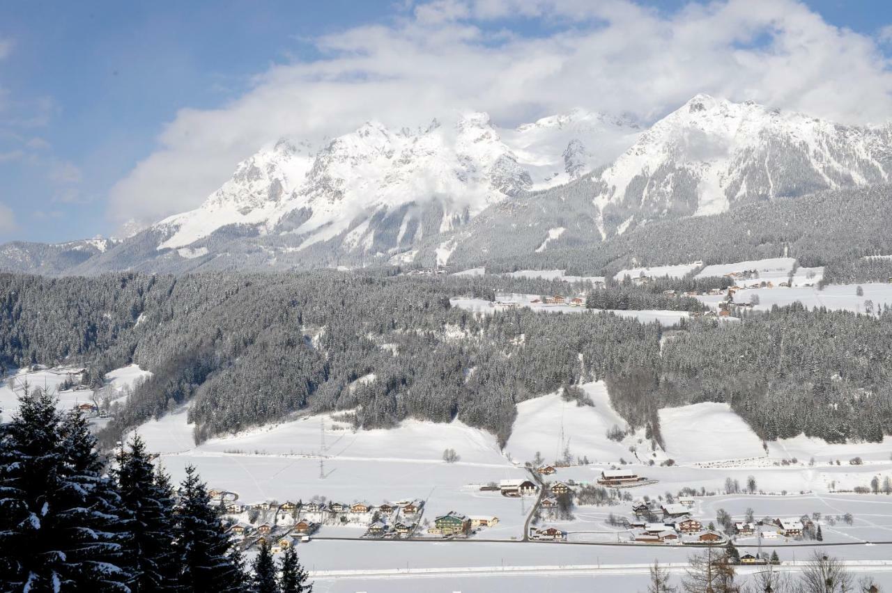 Apartament Eiblhof Schladming Zewnętrze zdjęcie